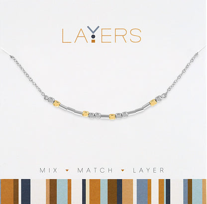 Layers Necklaces
