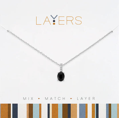 Layers Necklaces