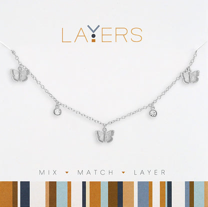 Layers Necklaces