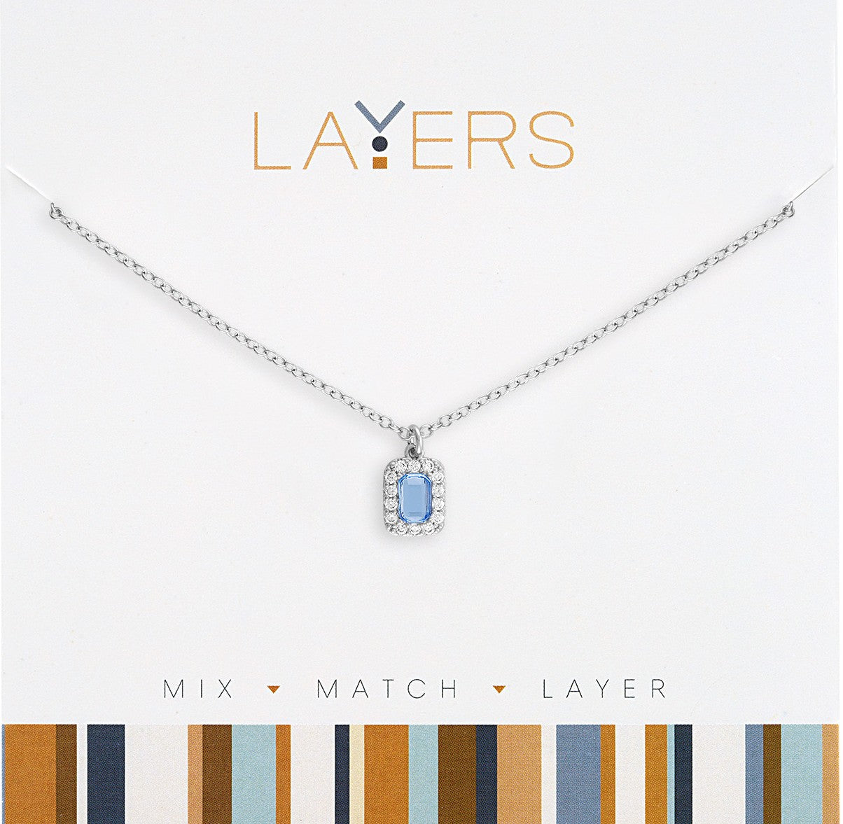 Layers Necklaces