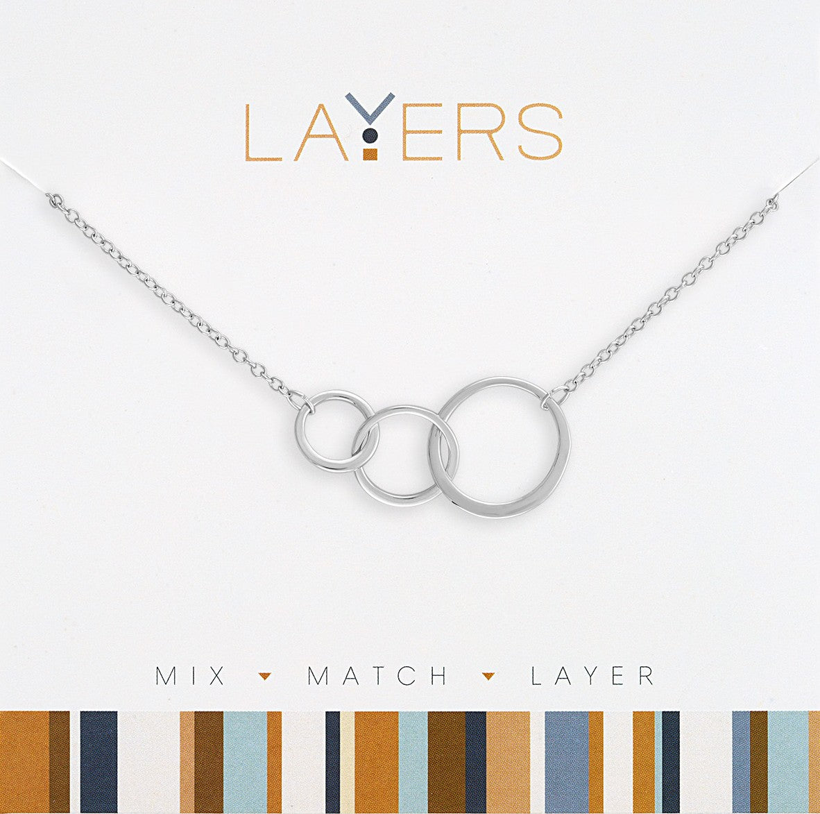 Layers Necklaces