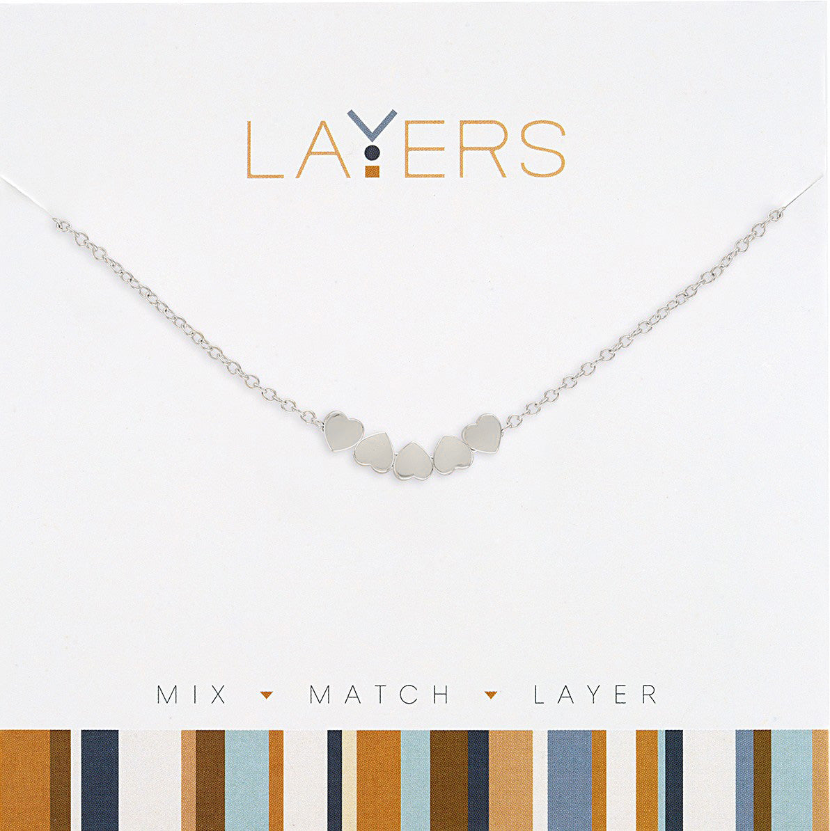 Layers Necklaces
