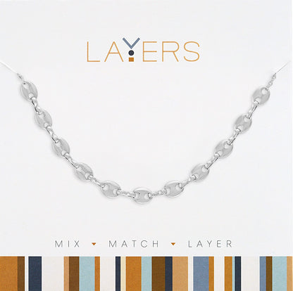 Layers Necklaces