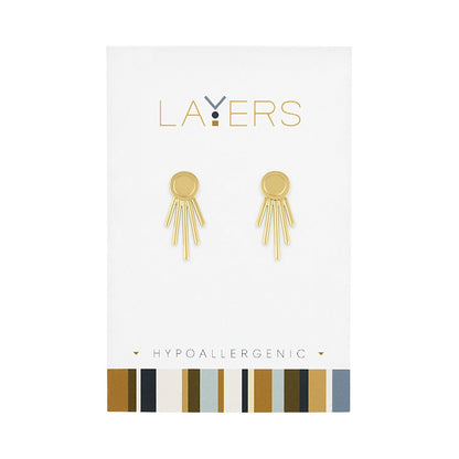 Layers Earrings