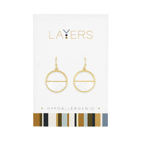 Layers Earrings