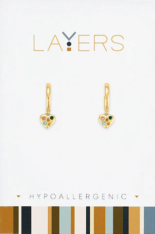 Layers Earrings