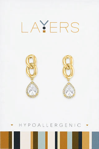 Layers Earrings