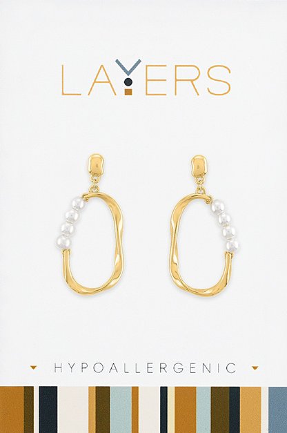 Layers Earrings