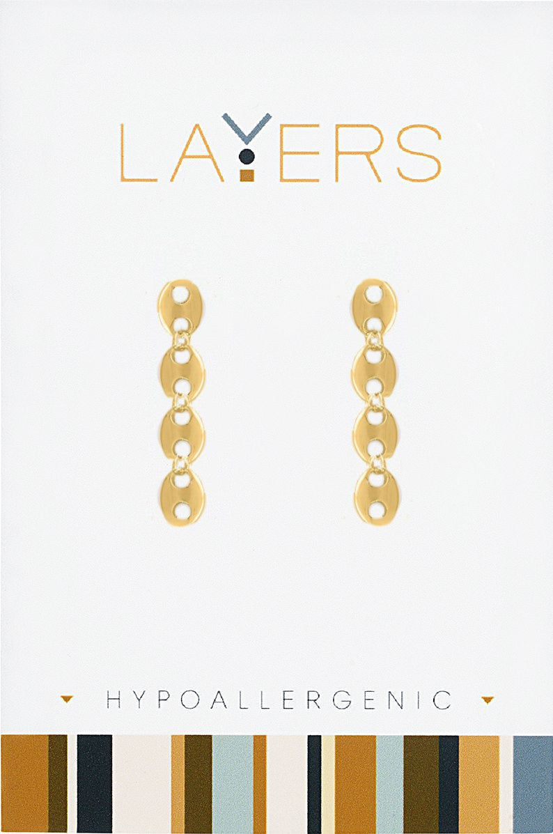 Layers Earrings