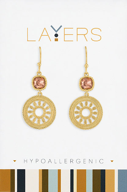 Layers Earrings