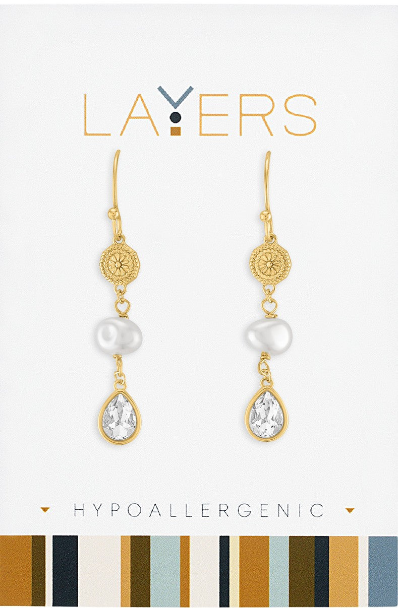 Layers Earrings