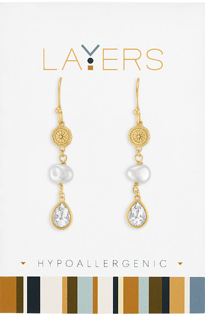 Layers Earrings