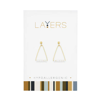 Layers Earrings