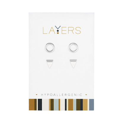 Layers Earrings