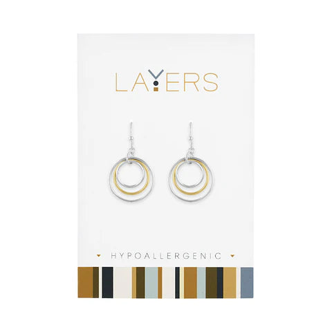 Layers Earrings