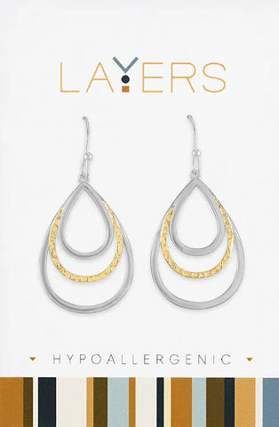 Layers Earrings