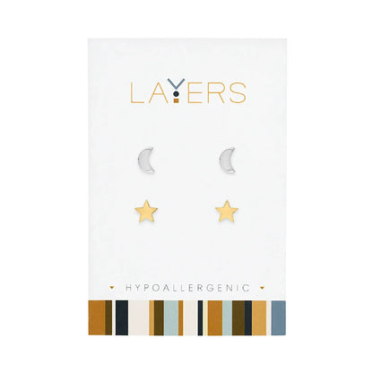 Layers Earrings