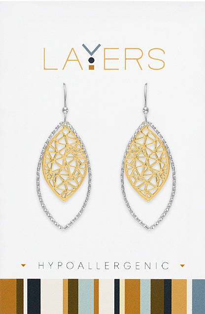 Layers Earrings