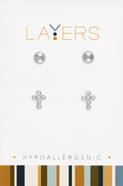 Layers Earrings
