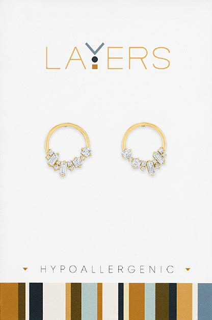 Layers Earrings
