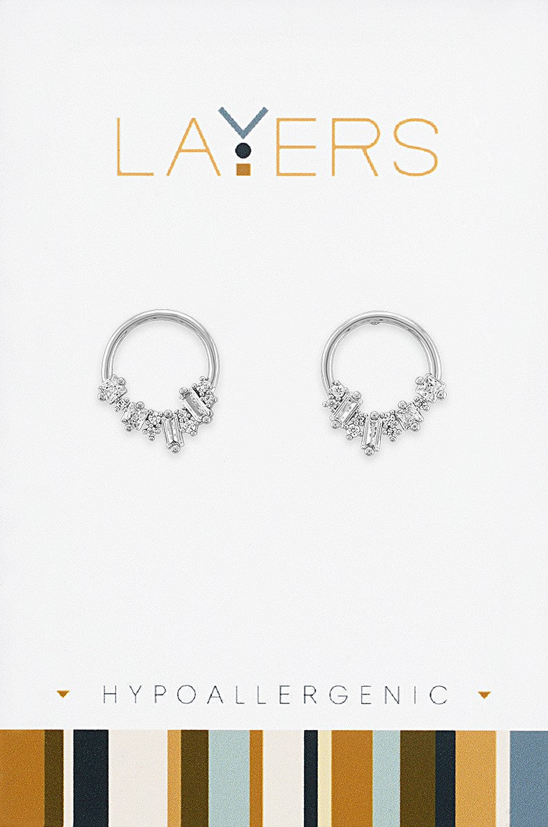 Layers Earrings