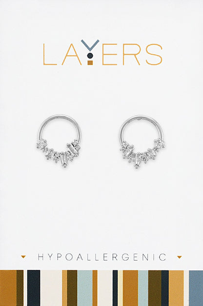 Layers Earrings