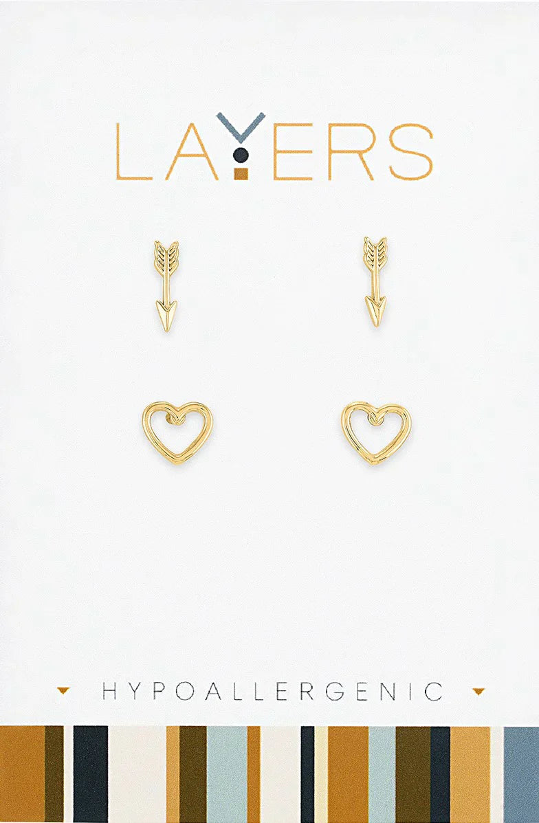 Layers Earrings