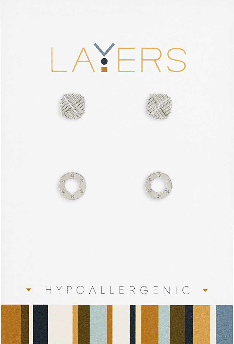 Layers Earrings