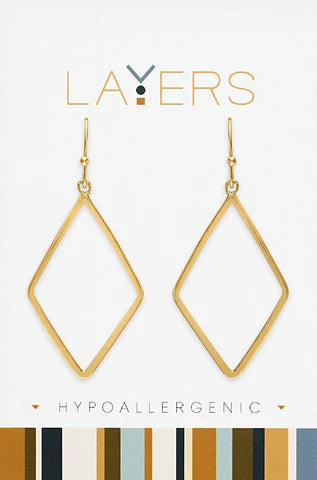 Layers Earrings