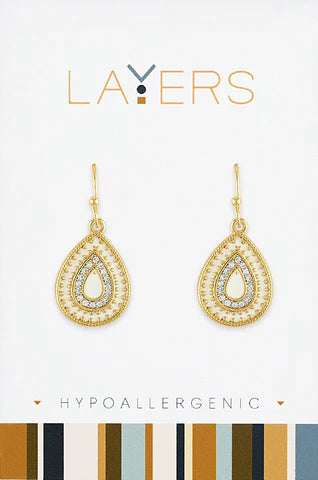 Layers Earrings