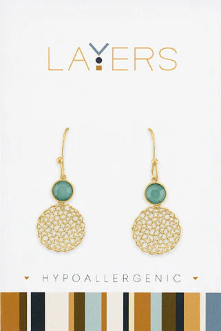 Layers Earrings