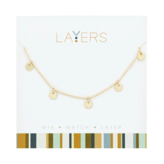 Layers Necklaces