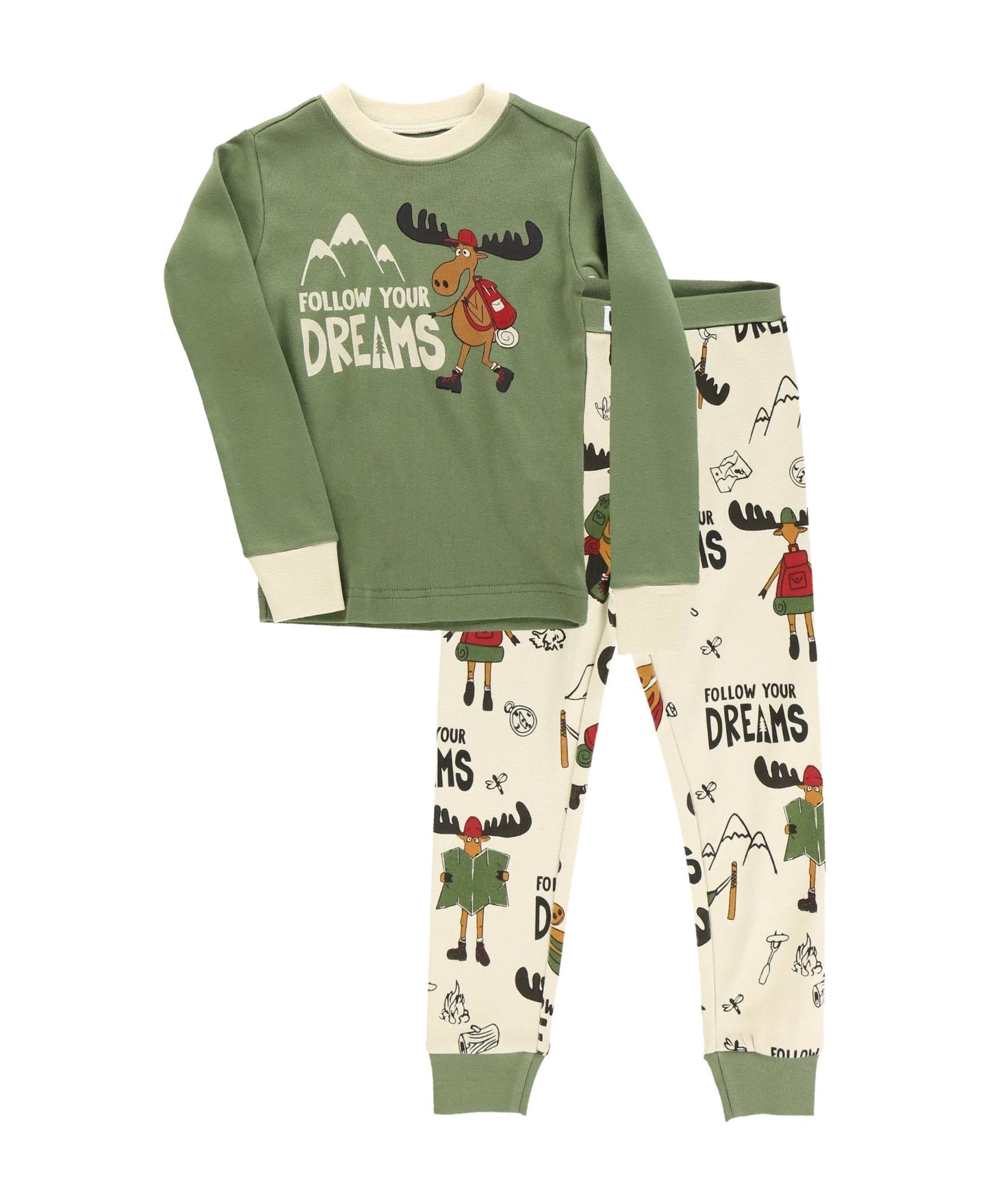 LazyOne Kid's PJ Set