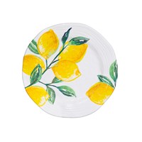 Lemon Salad Plate