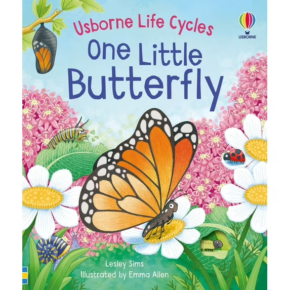 Usborne Life Cycles