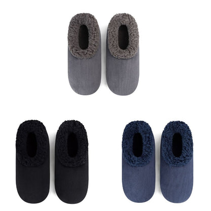 Men's Modern Corduroy Snoozies