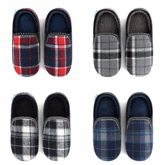 Men's Modern Alpine Plaid