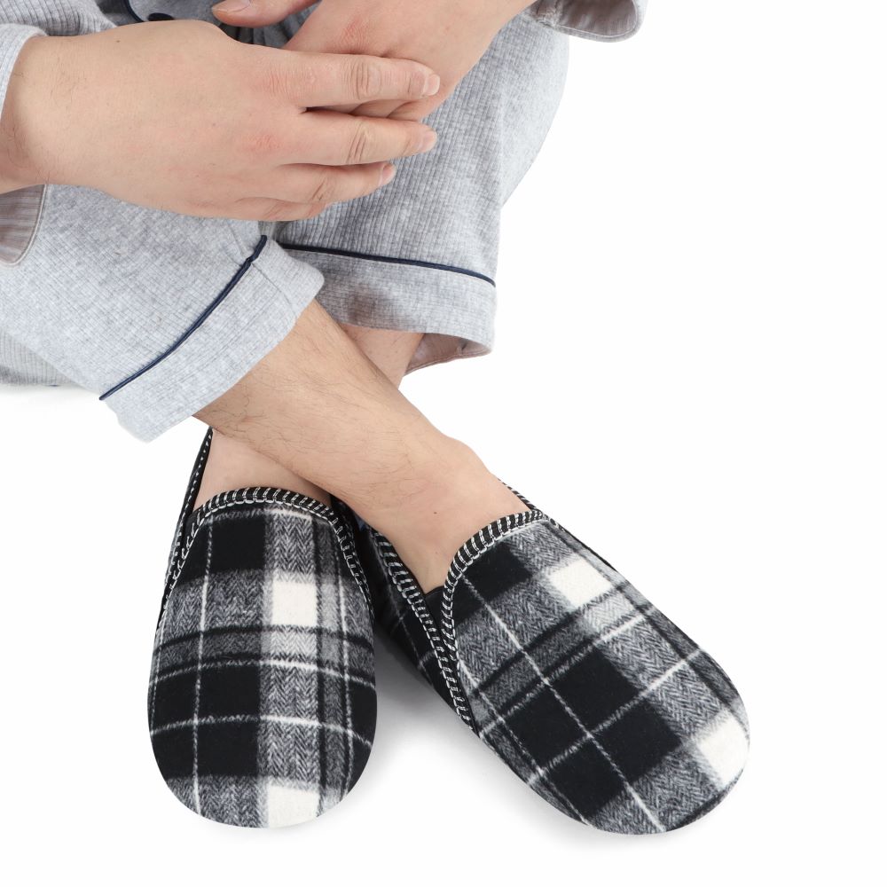 Men's Modern Alpine Plaid