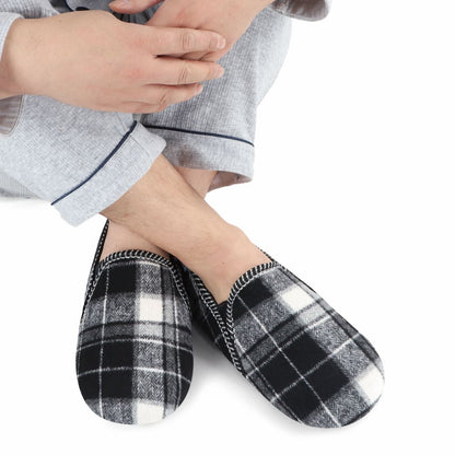 Men's Modern Alpine Plaid