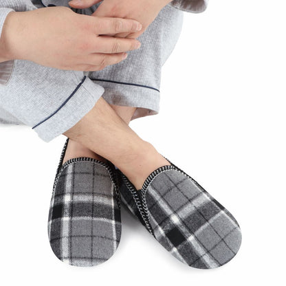 Men's Modern Alpine Plaid
