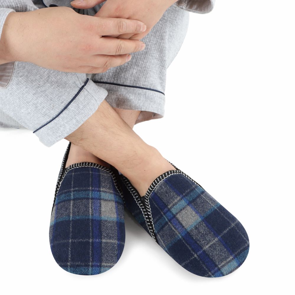 Men's Modern Alpine Plaid