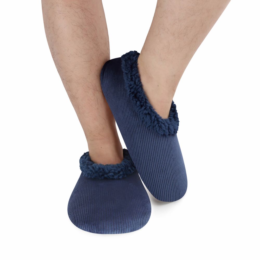 Men's Modern Corduroy Snoozies