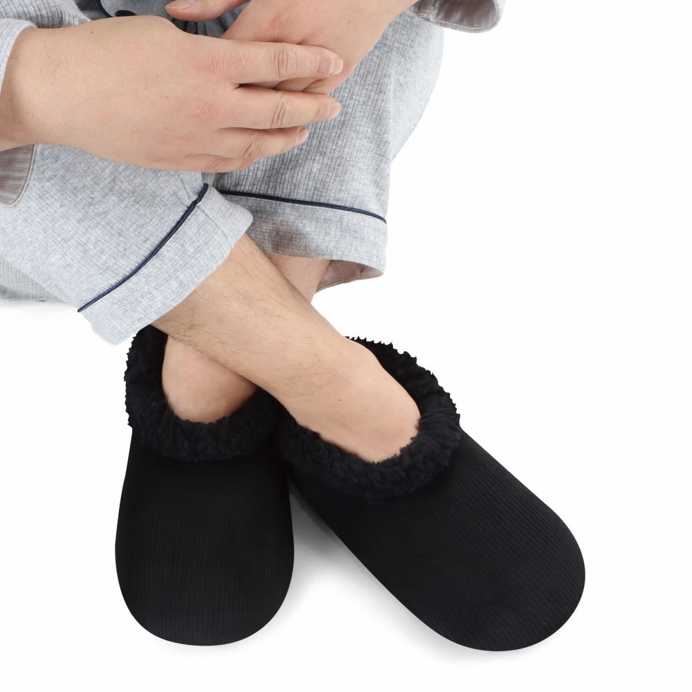 Men's Modern Corduroy Snoozies