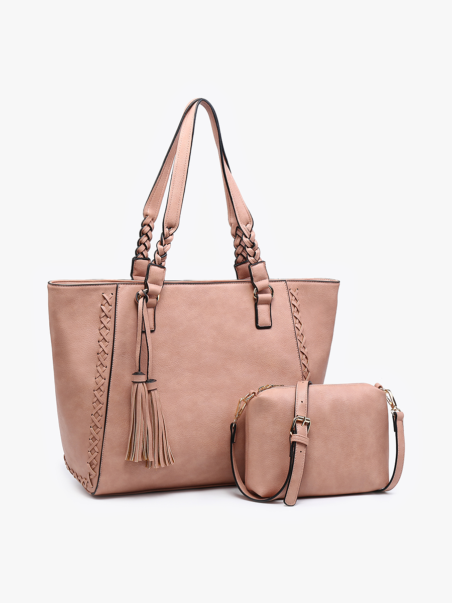 Jen & Co. Lisa Tote