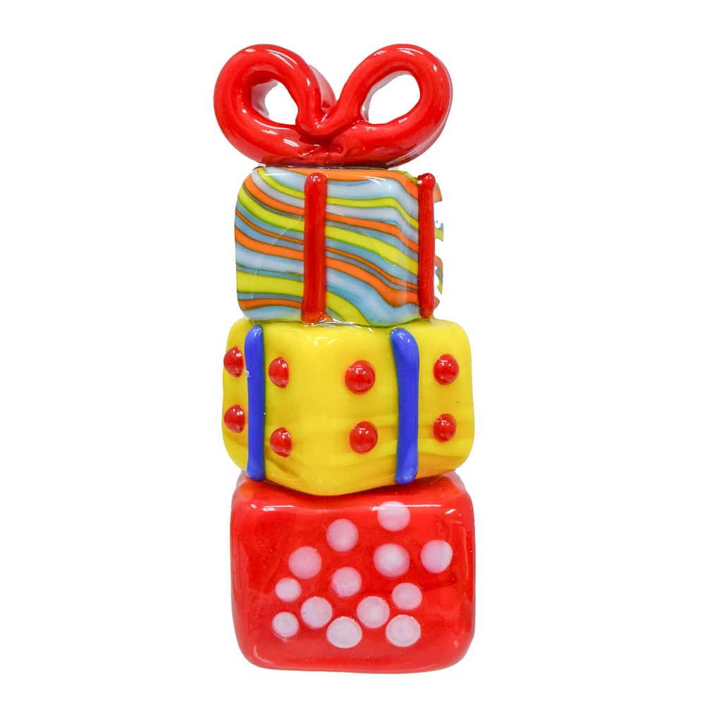 Milano Glass Gift Box