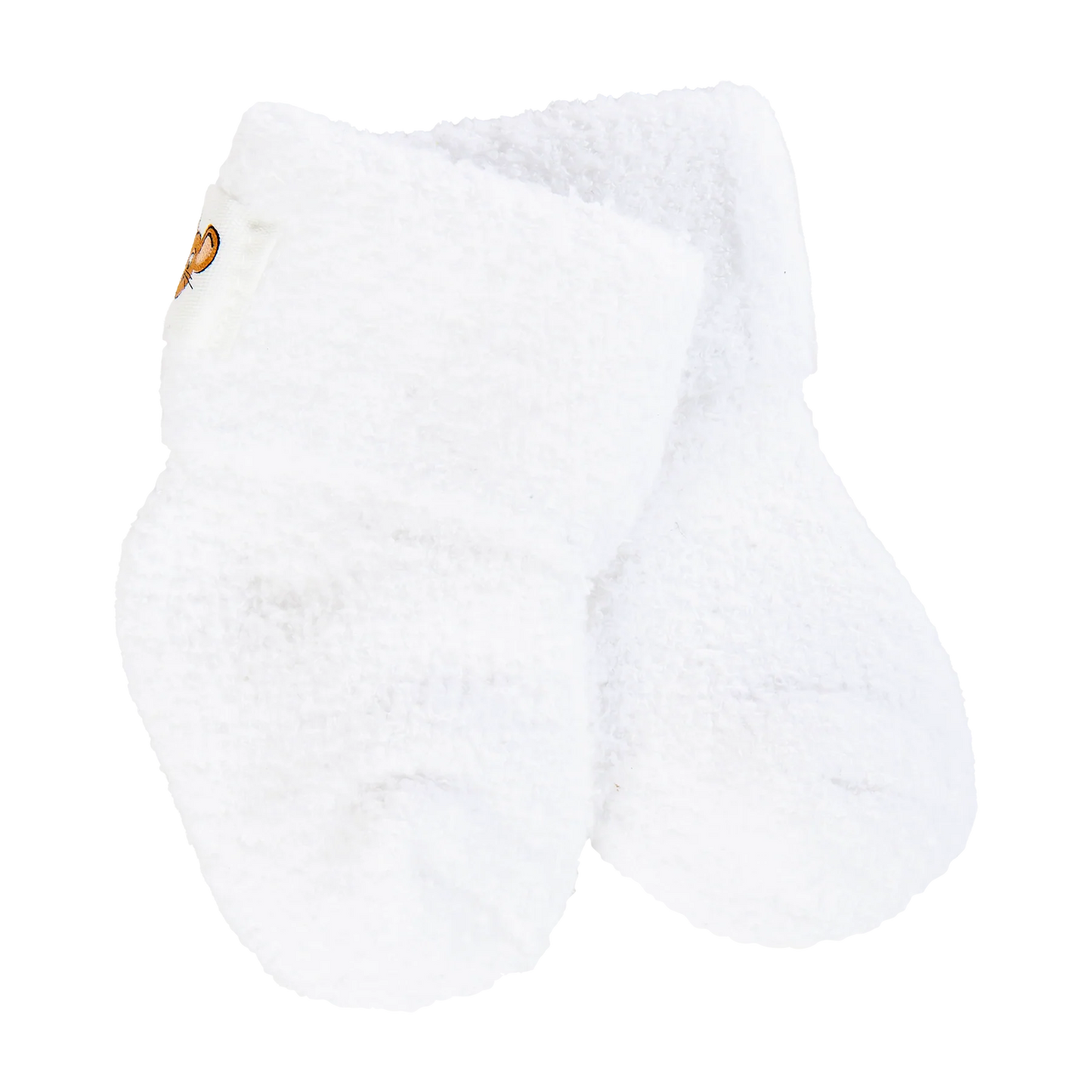 Mouse Creek Cozy Cuff Infant Socks