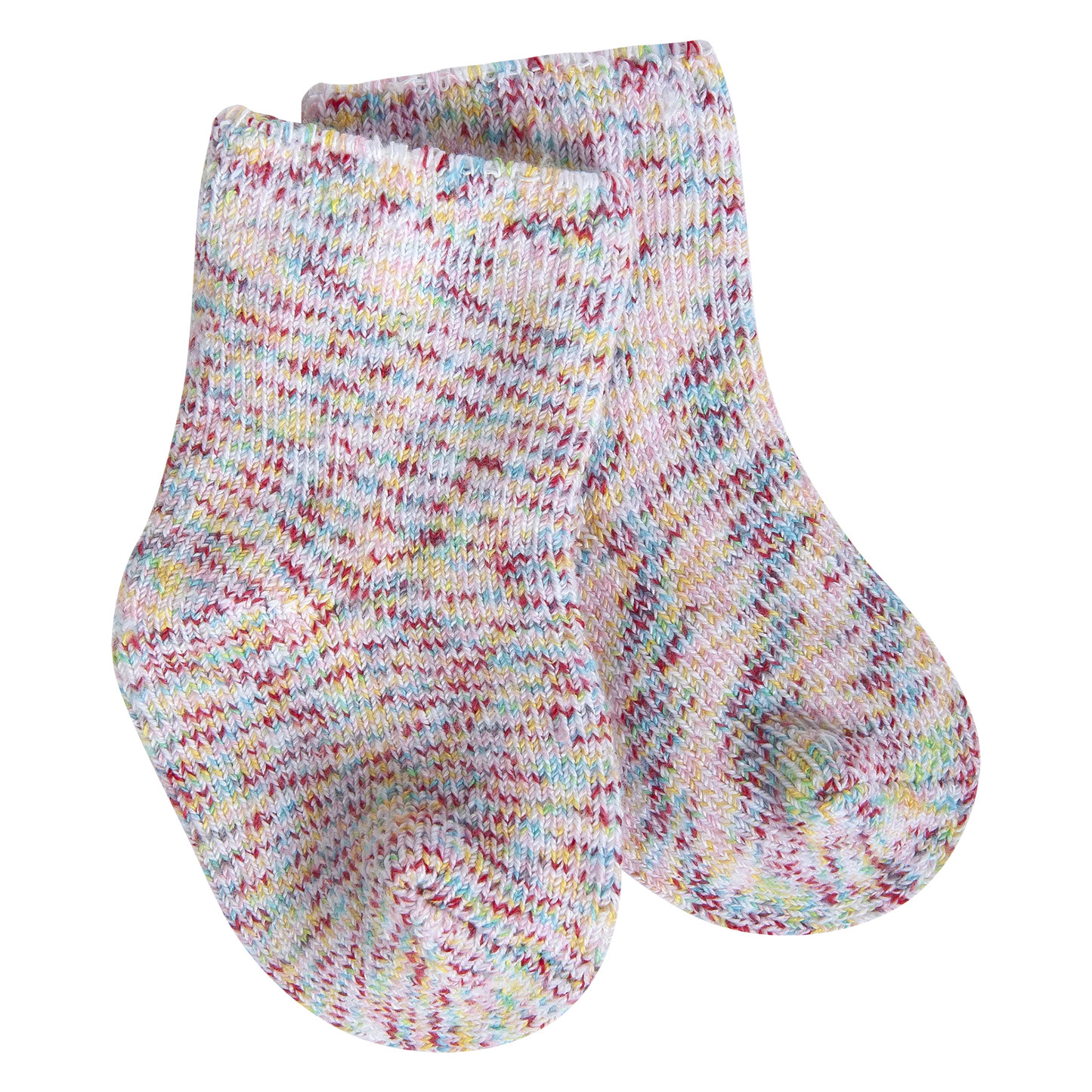 Mouse Creek Infant Ragg Crew Socks