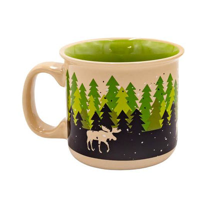 LazyOne 12 oz Coffee Mugs