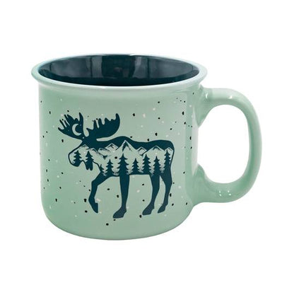 LazyOne 12 oz Coffee Mugs