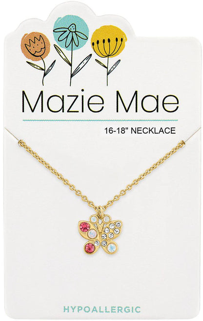 Mazie Mae Necklaces